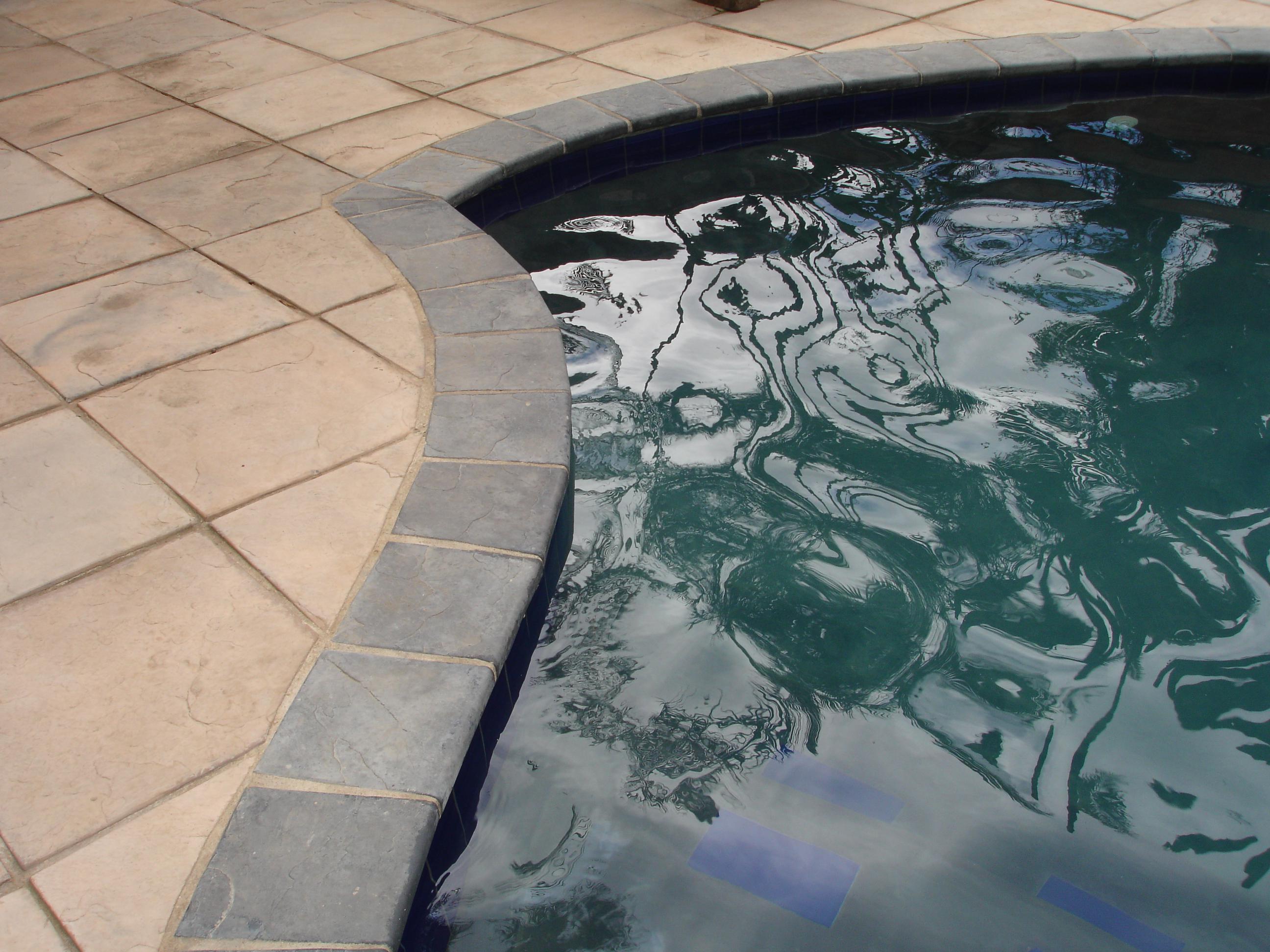 Pool Coping